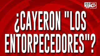 Cayeron quotLos entorpecedoresquot de la causa Loan [upl. by Tomlinson]