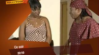 Votre soirée du samedi 17 novembre 2012 sur Nollywood TV [upl. by Schmidt]