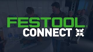 Festool Connect 2014 Highlights Providence Rhode Island [upl. by Willdon771]