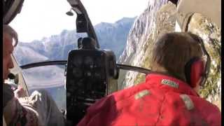 The Last Great Southern Adventure Helicopter Hunting in Fiordland 1 [upl. by Yrnehnhoj526]