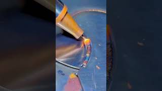 Laser welding video abhi tk subscribe nahin kiya to subscribe kar lwood art wark videos welder [upl. by Trilbie]