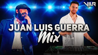 Juan Luis Guerra 440 Mix  Merengue amp Bachata  Los Exitos Mas Grande  Greatest Hits  Live DJ Set [upl. by Aisela]