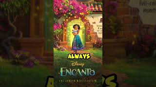 encanto song lyrics [upl. by Gisela]