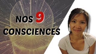 Concept bouddhique 5  Nos 9 consciences [upl. by Ttelracs]