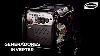 Generadores Inverter EVANS® [upl. by Sarid]