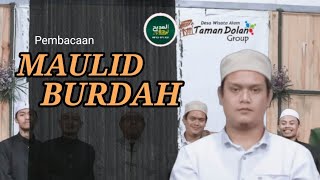 🔴LIVE I Rutinan Maulid Burdah Senin Sore I Taman Dolan Kota Batu [upl. by Nawk]