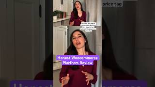 Is Woocommerce the Best Ecommerce Platform wordpress ecommercewebsite [upl. by Albur]