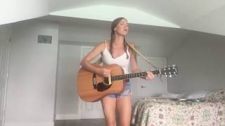 Mackenzie Brown  Strawberry Wine Deana Carter cover [upl. by Akapol]