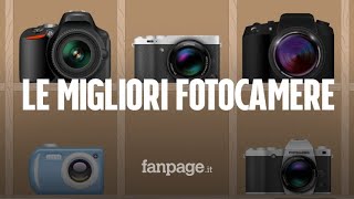 Le migliori fotocamere di inizio 2019 compatte bridge mirrorless e reflex [upl. by Juley]