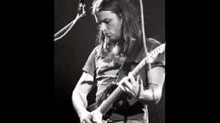 David Gilmour VS Ritchie Blackmore [upl. by Llenwad894]