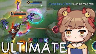 ULTIMATE VS ULTIMATE  Mobile Legends [upl. by Eniamaj]