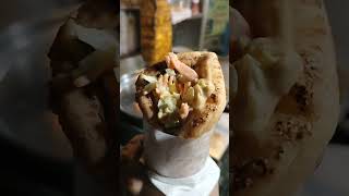 Street food cravings 🤤 food kajolfoodgallery streetfood shorts viralvideo youtubeshorts [upl. by Muslim914]