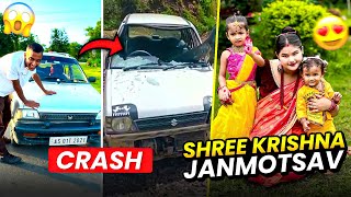 Socha Tha Anmol Ka Hair Cut Hoga 🥲  First Time Drift 😱 Maruti 800 [upl. by Richer]