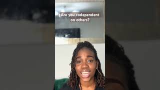 Are codependent on others [upl. by Ideih]