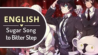 【BriCie】 Sugar Song to Bitter Step English  Kekkai Sensen ED [upl. by Nekial]