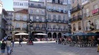 Places to see in  Vigo  Spain [upl. by Zingg]