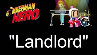 quotLandlordquot  Bomberman Hero Music [upl. by Ppilihp753]