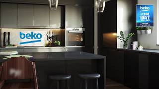 Beko Pyrolytic Self Cleaning Oven Technology [upl. by Adina]