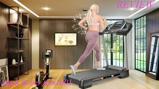 Honest Review 2024 NordicTrack T Series 6 5S Treadmill [upl. by Eadie907]