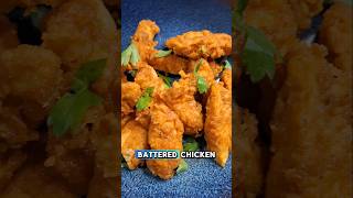 Crispy Fried Chicken food recipe cooking easyrecipe crispychicken [upl. by Notnil974]