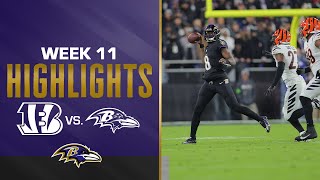 Full Highlights Ravens Beat Bengals 3420  Baltimore Ravens [upl. by Caressa916]