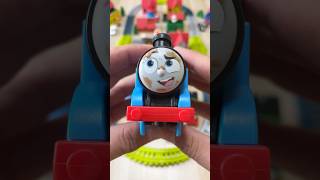 Crystal Cave Thomas Motorized Toy Train  Thomas and Friends  All Engines Go short shorts train [upl. by Arakawa]