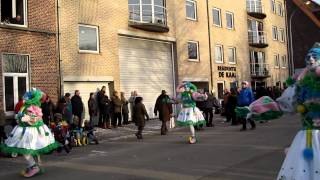 Aalst Carnaval 2013  Tisj [upl. by Ross]