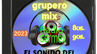 CD Grupero mix 2023 Inmortales [upl. by Steen363]