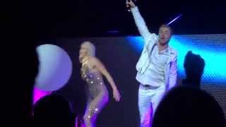 Derek and Julianne Hough  Shut Up and Dance [upl. by Nellda]