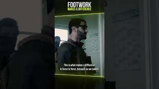 Pros Guide to CQB  Footwork makes a difference [upl. by Anoli]