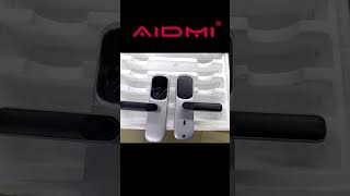 Aidmi Smart Fingerprint Lock  Security Messenger for Every Household fingerprintlock smartlocks [upl. by Nytsyrk]