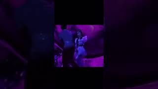 ariana grandes insane sweetener climax at the swt honeymoontour arianagrande sweetenerworldtour [upl. by Leba607]