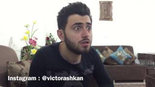 Victor Ashkan  هەر کاتێک ئەتەوێت سەعی بکەیت خۆشترین شتەکان ڕوئەیەن [upl. by Eitirahc]