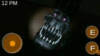 Top 5 FNaF fangames free roam for android  FNaF fangames part 19 [upl. by Ellehcil]