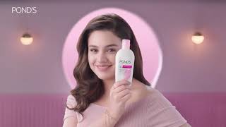 Soft smooth skin with PONDS Body Lotion  TVC Ad 2021  Produced By BIONIC FILMS [upl. by Maxantia892]