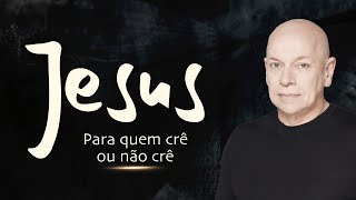 Jesus Para quem crê ou não crê  Leandro Karnal [upl. by Nathanoj]