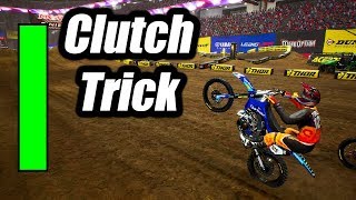 Clutch Trick MX vs ATV All Out [upl. by Cesare]