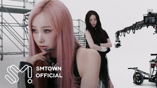 aespa 에스파 Whiplash Official Music Video prod SMTOWN Review [upl. by Rhines828]