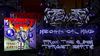 VOIVOD  Mechanical Mind Album Track [upl. by Halbert]