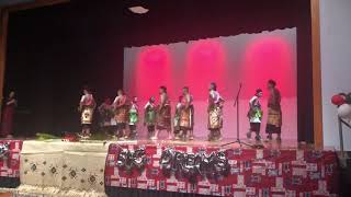 GPA Fiafia Night 2019  Tongan Boys dance [upl. by Devad]