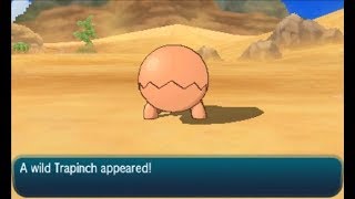 Pokemon Sun  Part 35 Haina Desert [upl. by Anim]