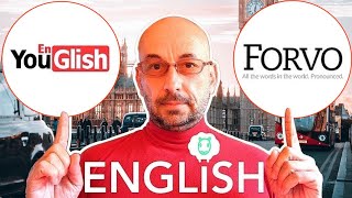 YouGlish vs Forvo for English Pronunciation [upl. by Yardley]