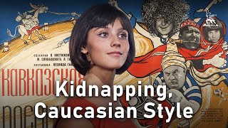 Kidnapping Caucasian Style  COMEDY  FULL MOVIE [upl. by Annert]