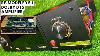 51 Dolby DTS HDMI Remodeled amplifier  Nellore Audios  PH9550310053 [upl. by Euginimod]