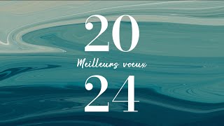 VOEUX 2024 [upl. by Ecarret]