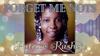 Patrice Rushen  Forget Me Nots 1982 [upl. by Hertberg]