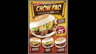 Chowking Chow Pao Music [upl. by Lemahs]