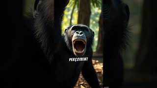 Pourquoi un chimpanzé pourraitil vous attaquer [upl. by Nilat]