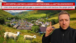 Welcome To Llanfairpwllgwyngyllgogerychwyrndrobwllllantysiliogogogoch [upl. by Gaige105]