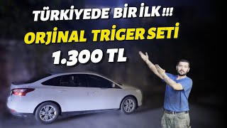 BUKADAR UCUZA TRİGER Mİ DEĞİŞİR  ford focus [upl. by Aihsram88]